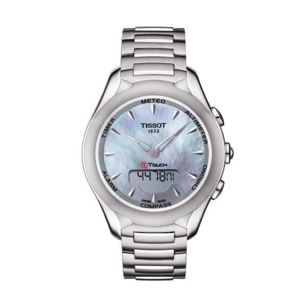Tissot |T-Touch Collection</a>