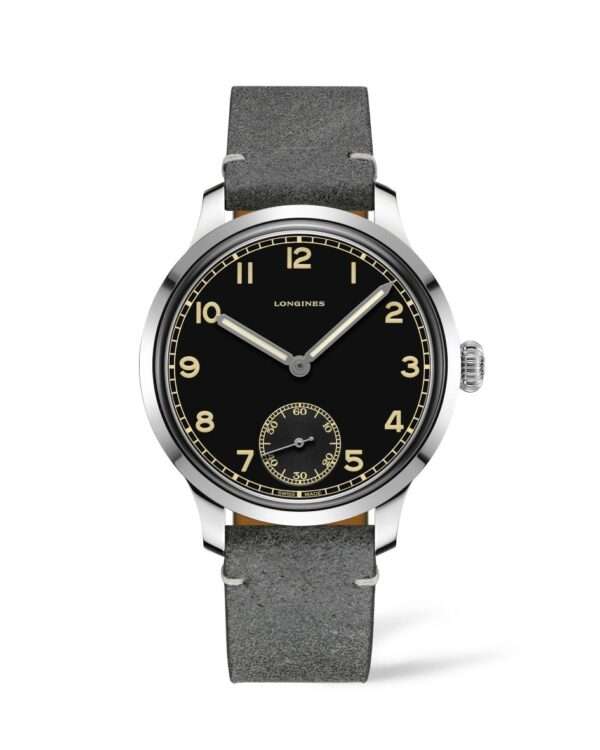 Longines |Heritage Military 1938</a>