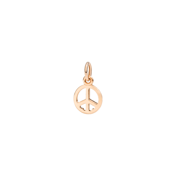 DODO | Peace Symbol Charm</a>