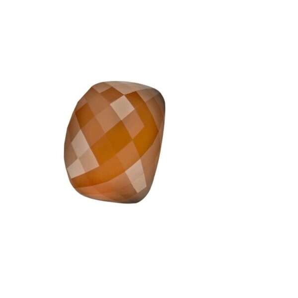 Choices by DL |Stone Carnelian Classic Large </a>