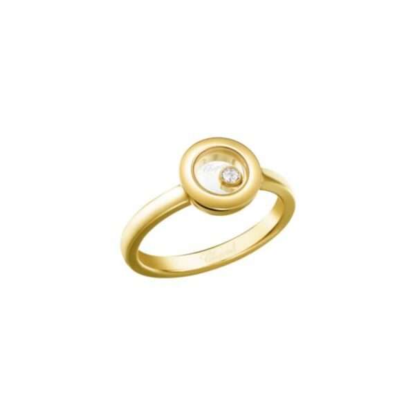 Chopard |Ring Happy Diamond</a>