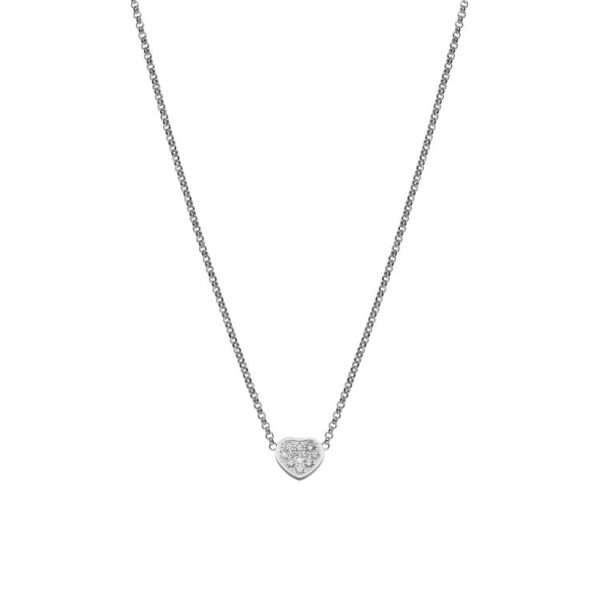 Chopard |Collier My Happy Hearts</a>
