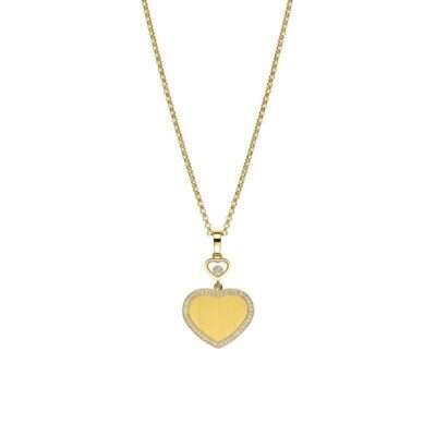 Chopard |Collier Happy Hearts</a>