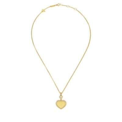 Chopard |Collier Happy Hearts</a>