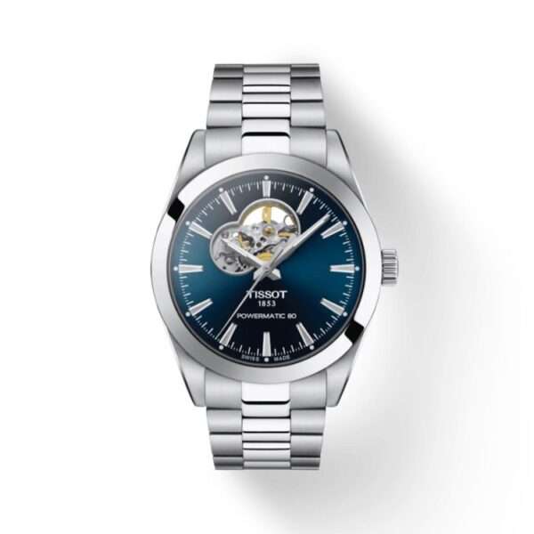 Tissot |T-Classic Gentleman Open Heart 40mm </a>