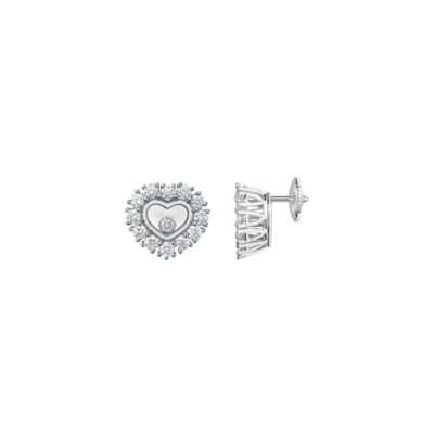 Chopard |Oorstekers Happy Diamonds Icons </a>