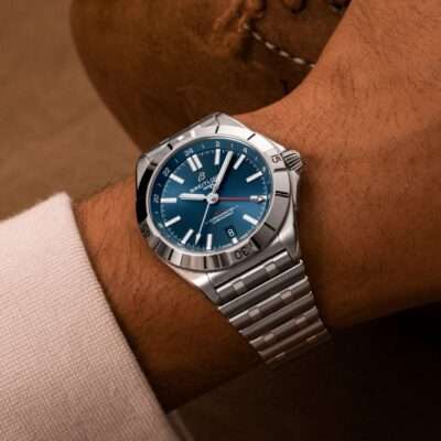 Breitling |Chronomat 40 GMT</a>