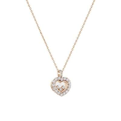 Chopard |Collier Happy Diamonds Icons </a>