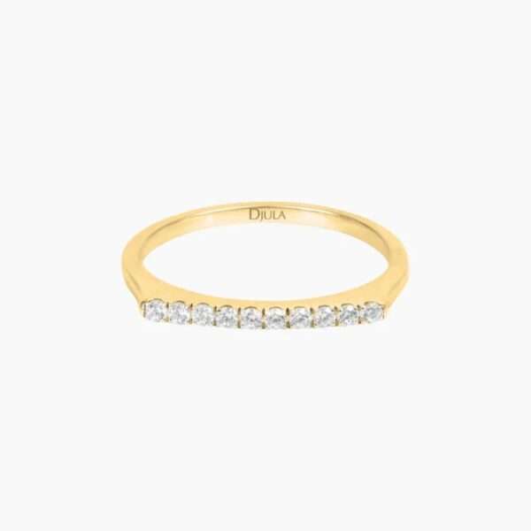 Djula|Bar Diamond Ring</a>