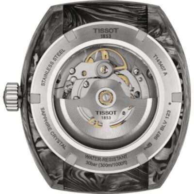 Tissot |Sideral S Powermatic 80</a>