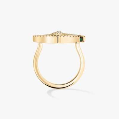 Messika |Lucky Eye Ring</a>