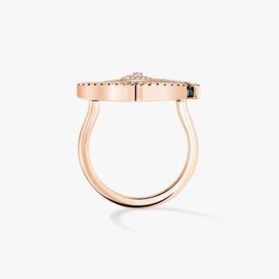 Messika |Lucky Eye Ring</a>