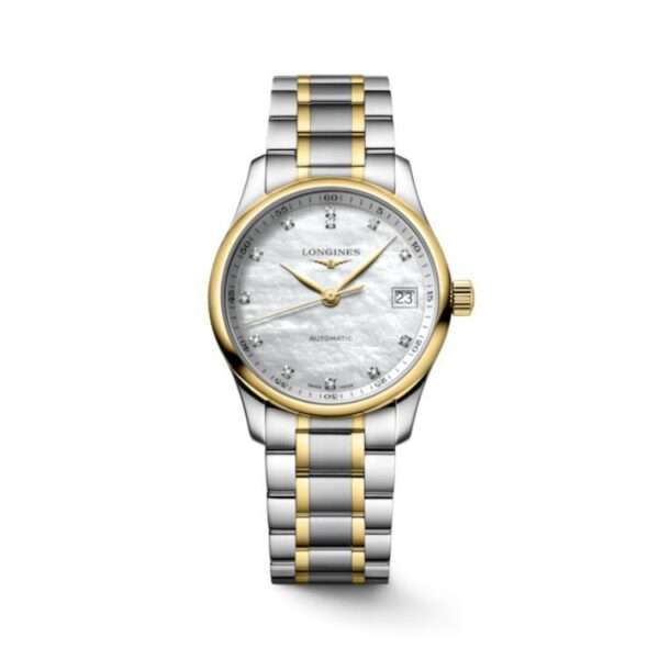 Longines |Master Collection 34mm </a>