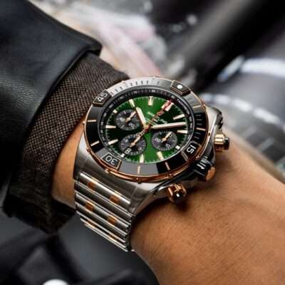 Breitling |Super Chronomat B01 44mm</a>