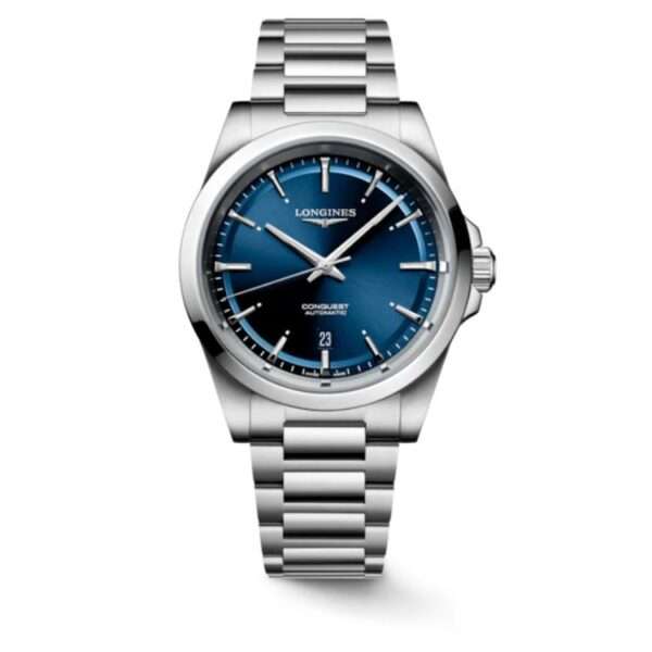 Longines |Conquest 41mm</a>