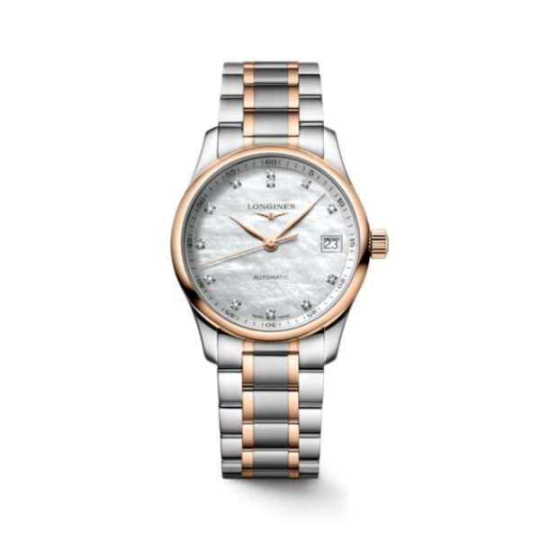Longines |Master Collection 34mm</a>