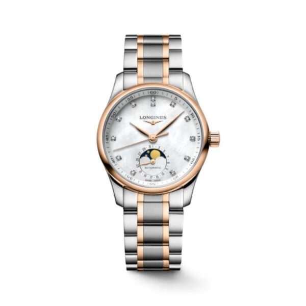 Longines |Master Collection 34mm</a>