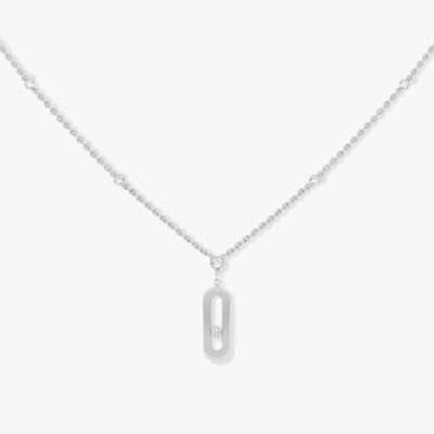 Messika |Move Uno Long Collier</a>