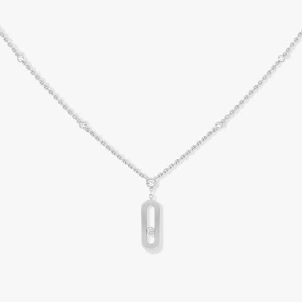 Messika |Move Uno Long Collier</a>