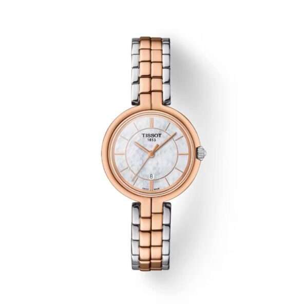 Tissot |T-Lady Flamingo </a>