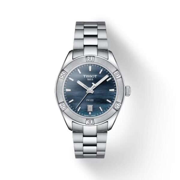 Tissot T Classic PR 100 Sport Chic 36mm Pijnenburg Juweliers