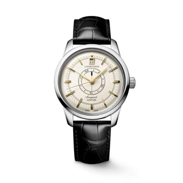 Longines |Conquest Heritage 38mm</a>