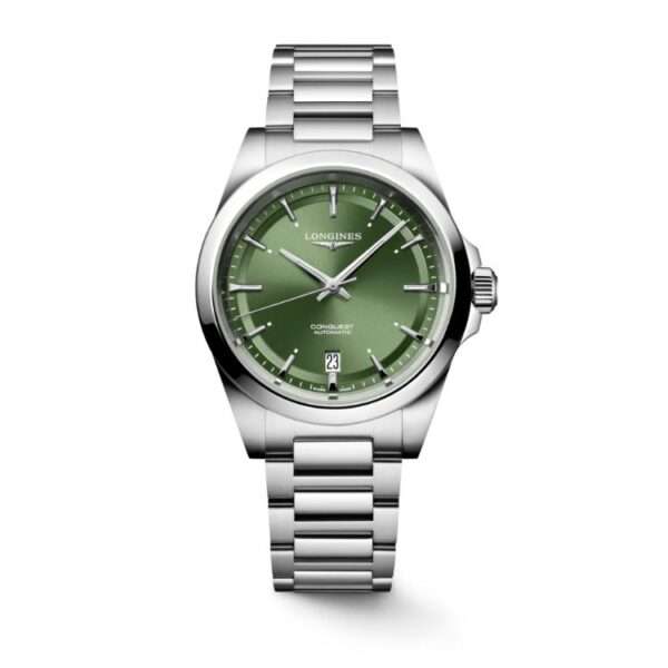 Longines |Conquest 38mm</a>