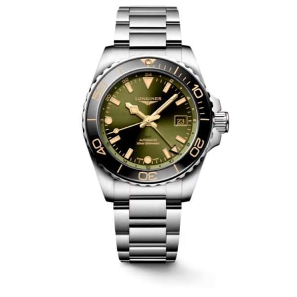 Longines |Hydroconquest GMT 41mm</a>