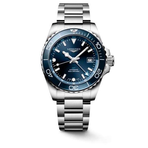 Longines |Hydroconquest GMT 41mm</a>