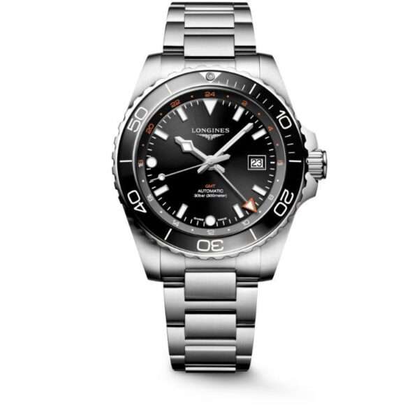 Longines |Hydroconquest GMT 43mm</a>