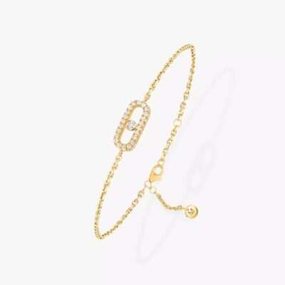 Messika |Care Pave Bracelet</a>