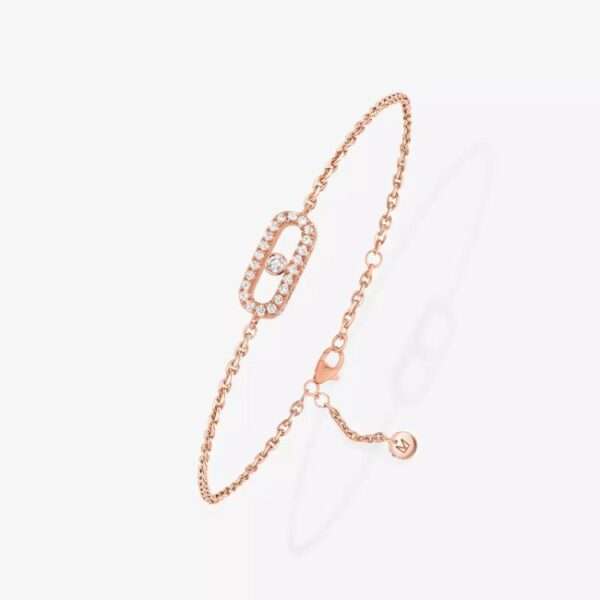 Messika |Care Pave Bracelet</a>