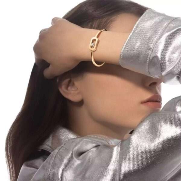 Messika |So Move Bangle</a>