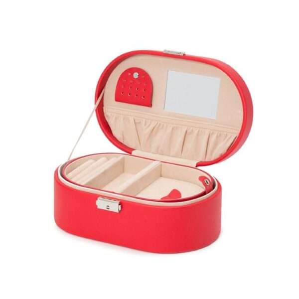 WOLF1834 |Heritage Oval Jewelry Case</a>