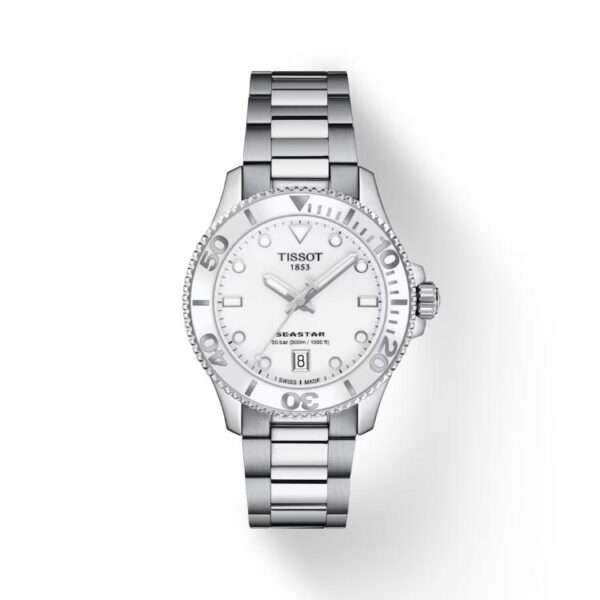 Tissot |T-Sport Seastar 36mm</a>