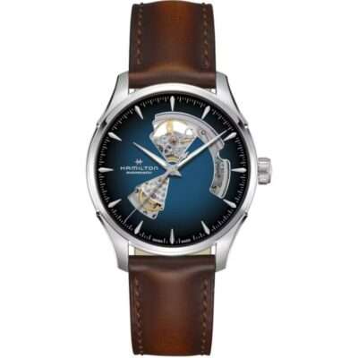 Hamilton |Jazzmaster Open Heart 40mm</a>