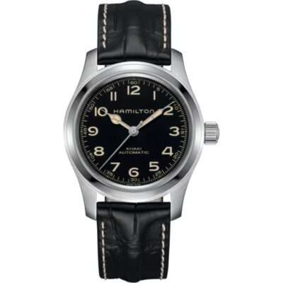 Hamilton |Khaki Murph Auto 38mm</a>