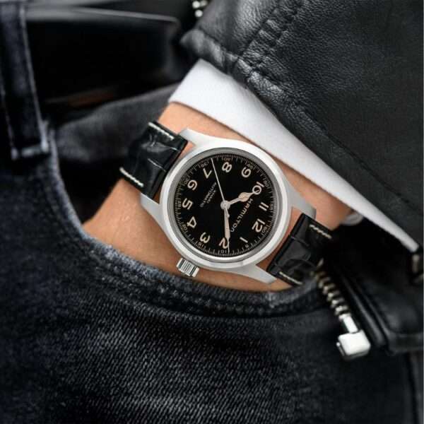 Hamilton |Khaki Murph Auto 38mm</a>