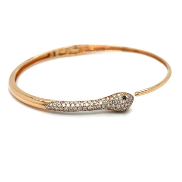 Artur Scholl  | Serpente Bangle</a>