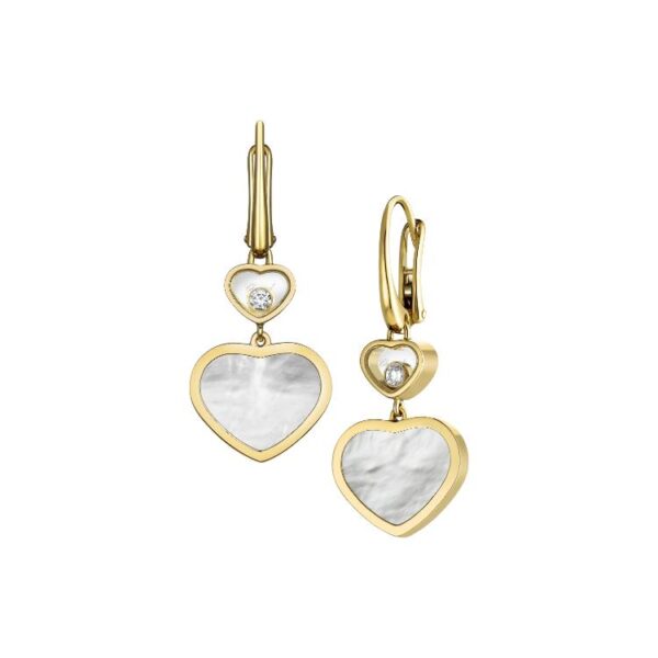 Chopard |Oorstekers Happy Hearts</a>