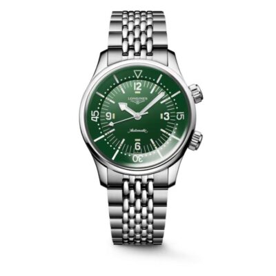 Longines |The Longines Legend Diver Watch 39mm