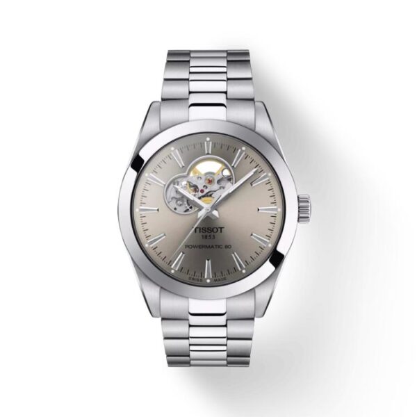 Tissot |T-Classic Gentleman Open Heart 40mm</a>