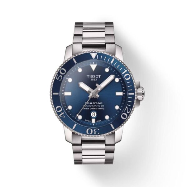 Tissot |T-Sport Seastar 43mm</a>