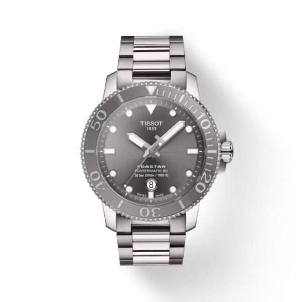 Tissot |T-Sport Seastar Powermatic 80 43mm</a>